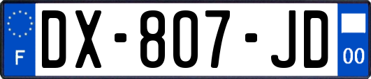 DX-807-JD