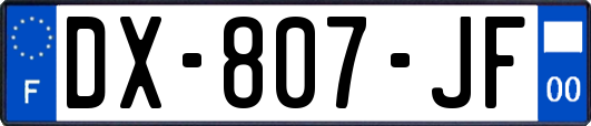 DX-807-JF