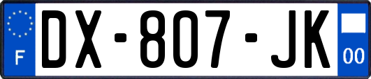 DX-807-JK