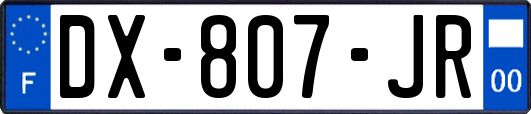 DX-807-JR