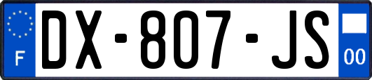DX-807-JS
