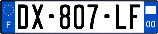 DX-807-LF