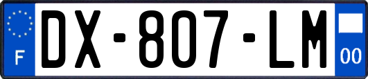 DX-807-LM