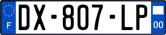 DX-807-LP
