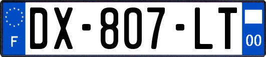 DX-807-LT