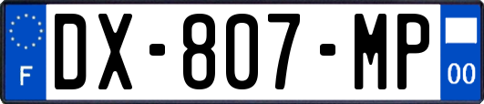 DX-807-MP