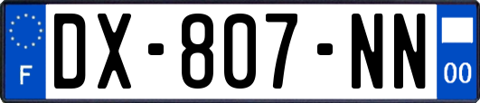 DX-807-NN