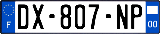 DX-807-NP