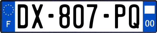 DX-807-PQ