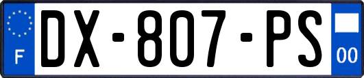 DX-807-PS