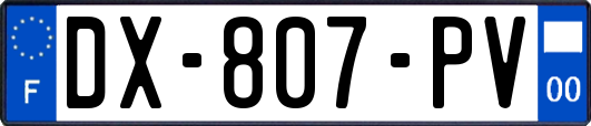 DX-807-PV