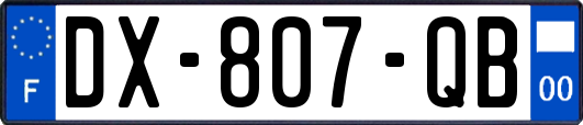 DX-807-QB