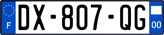DX-807-QG