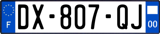 DX-807-QJ