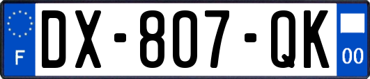 DX-807-QK