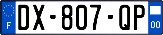 DX-807-QP