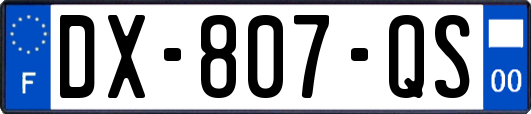 DX-807-QS