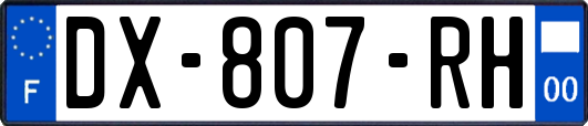 DX-807-RH