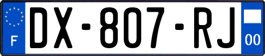 DX-807-RJ