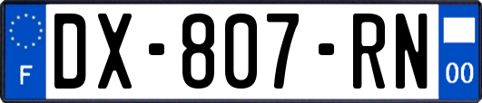 DX-807-RN