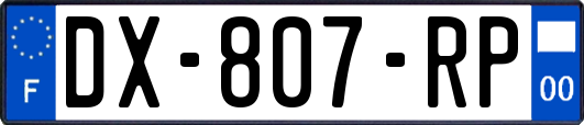 DX-807-RP