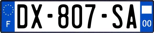DX-807-SA