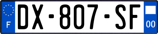 DX-807-SF