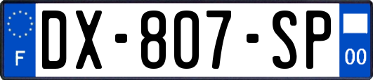DX-807-SP