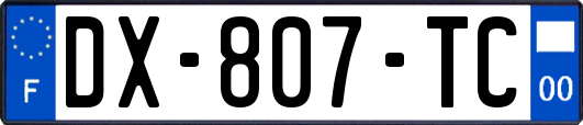 DX-807-TC