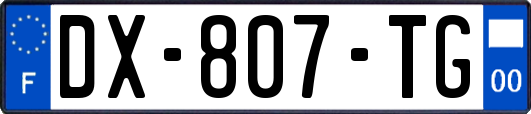 DX-807-TG