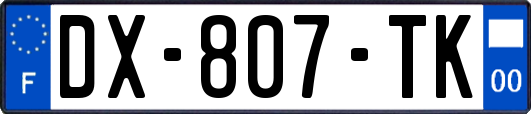 DX-807-TK