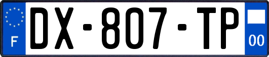 DX-807-TP