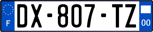 DX-807-TZ