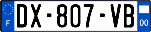 DX-807-VB