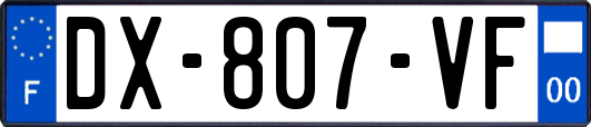 DX-807-VF