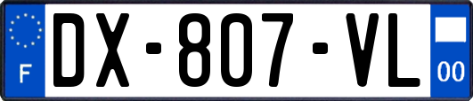 DX-807-VL