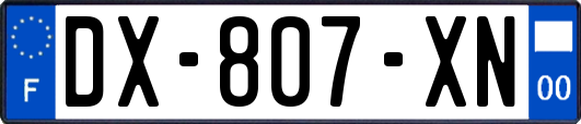 DX-807-XN