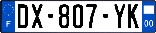 DX-807-YK