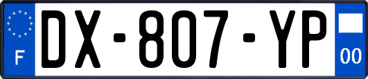 DX-807-YP