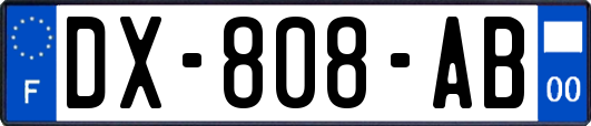 DX-808-AB