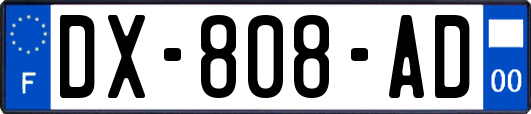 DX-808-AD