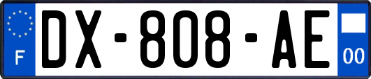 DX-808-AE