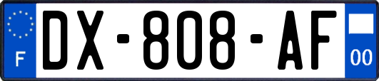 DX-808-AF