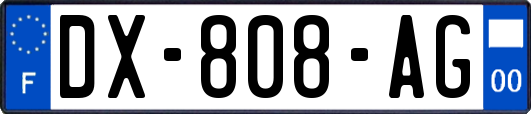 DX-808-AG