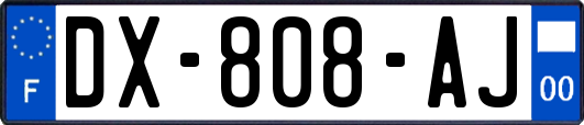 DX-808-AJ