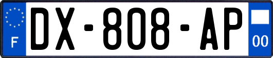DX-808-AP