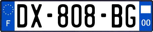 DX-808-BG