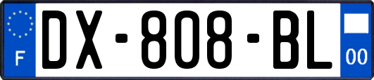 DX-808-BL