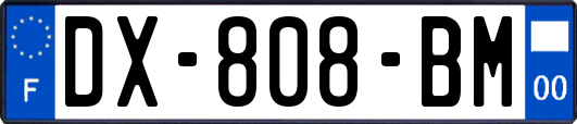 DX-808-BM