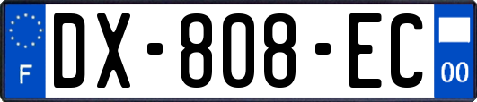 DX-808-EC